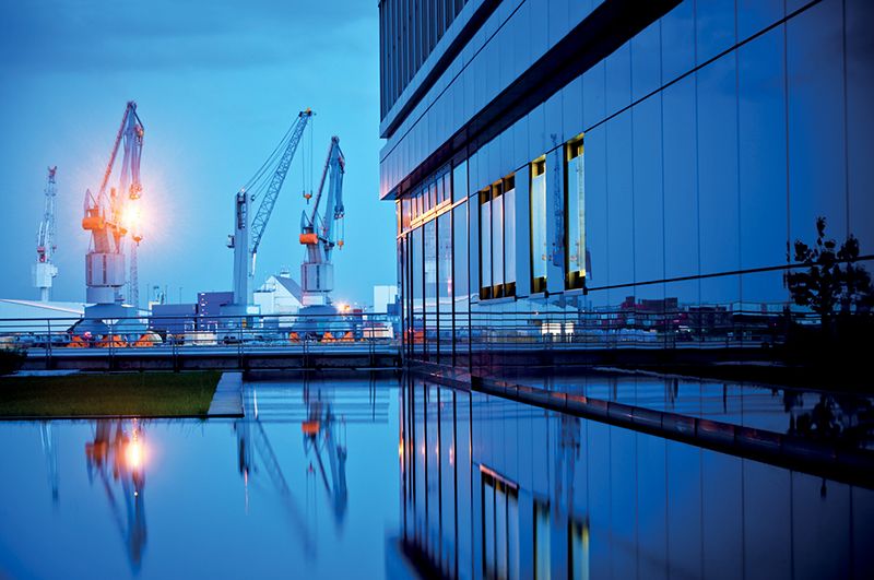 Identit&eacute; et histoire du Groupe SPRD Bretagne