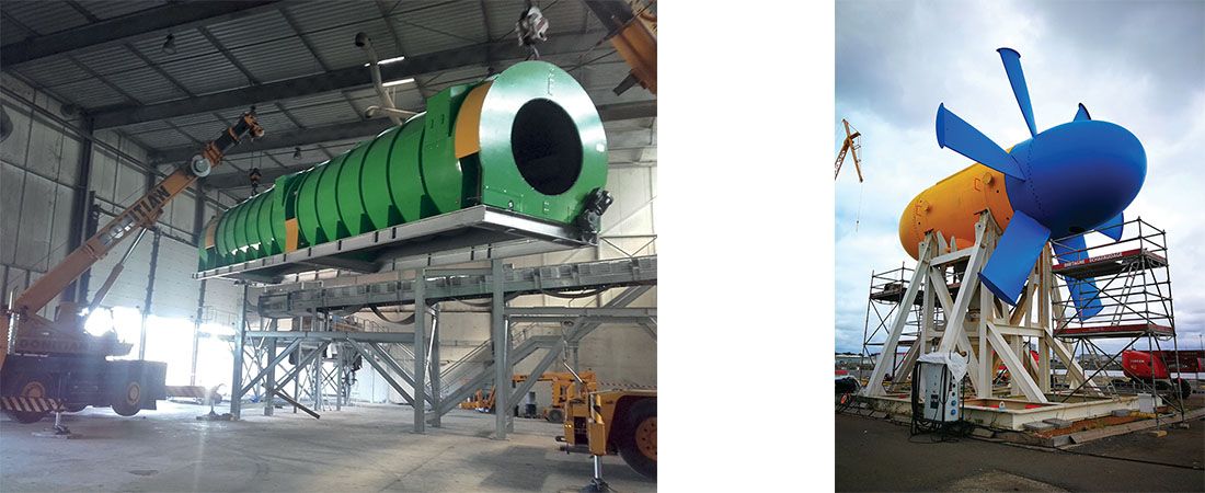 SPRD Bretagne, Sp&eacute;cialiste du Montage M&eacute;canique