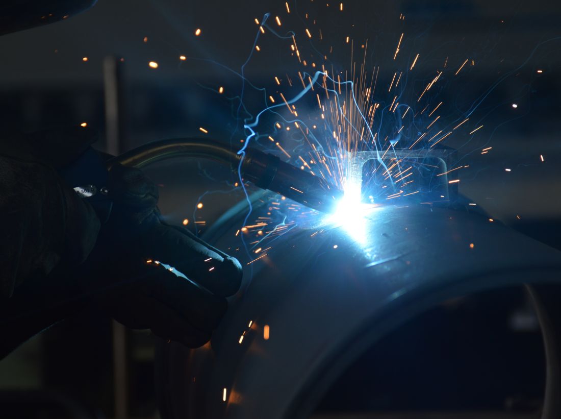 Prestations de chaudronnerie, soudure et tuyauterie pr&egrave;s de Brest