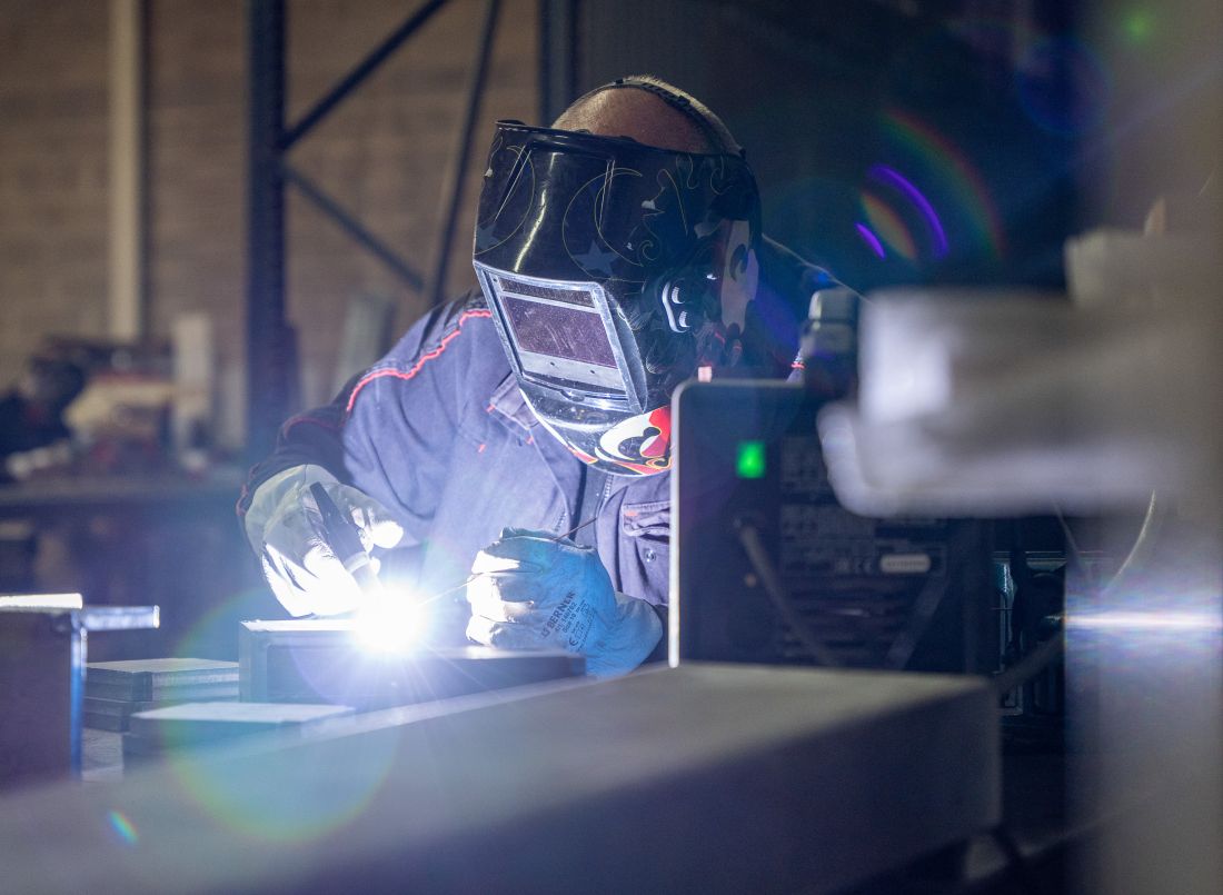 Chaudronnerie industrielle et navale &agrave; Brest - M&eacute;tal Action
