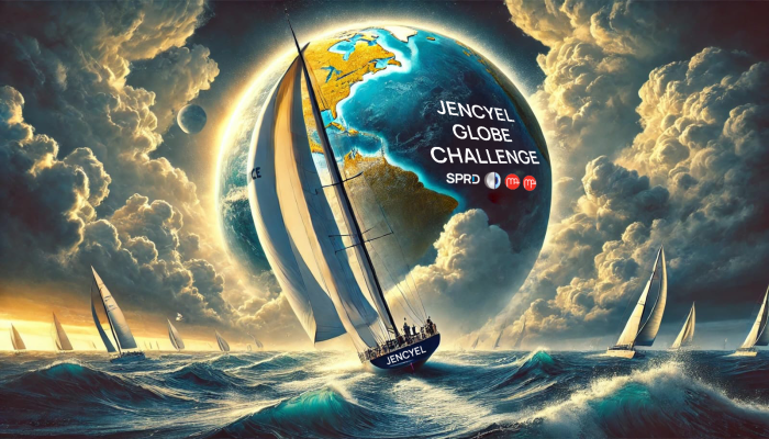 1er édition Jencyel Globe Challenge 2024